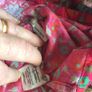 Gudrun Sjoden Organic Cotton Floral Summer Dress XL can post Image 6