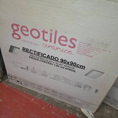 90x90 polished porcelain tiles (35 per m2)also in matt