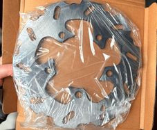 Gsxr 1000/750/600 , SV650/1000 rear disc brake