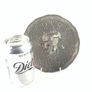 Rare and very special 1900s Art Nouveau Pewter bas relief plaque Image 8