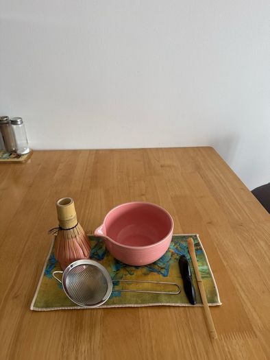 Matcha Set New