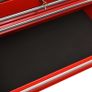Tool Trolley with 14 Drawers Steel Red Image 6