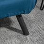 2-Seater Convertible Sofa Bed Image 8