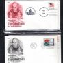 Pope John Paul II Visit to the USA and the UN Philatelic Collection (includes 7 covers) Image 2