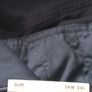 New.men's slim trousers/jeans. Size 34W/34L Image 6