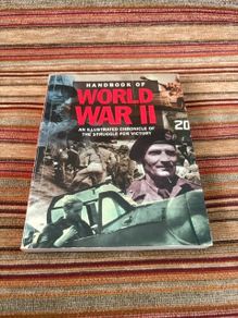 Handbook of World War II