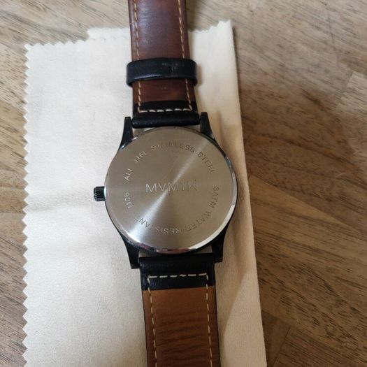 MVMT Flagship Minimalist Quartz