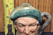 Royal Doulton Medium Character Jug  Auld Mac  Excellent Condition