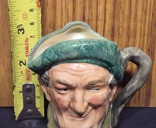 Royal Doulton Medium Character Jug  Auld Mac  Excellent Condition