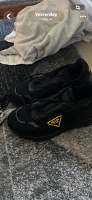 Prada Milano size 9 1/2 worn twice