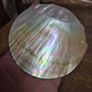 Vintage Mother of Pearl Goddess scene Thailand Image 3