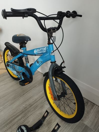 Kids Jurassic World Bike
