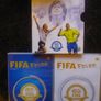 Fifa Fever- Best Of The World Cup 2 Dvd Set Ronado Maradona etc Image 2
