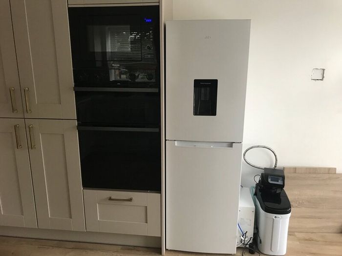 Fridge 50/50