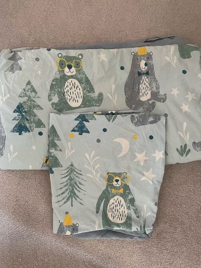 Toddler bedding bundle