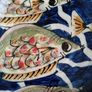 British Studio Ceramics, Bennet Cooper, fish, platter, pottery and ceramics Image 2