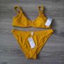 mustard bikini Image 5