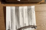 Zeta clutch lever