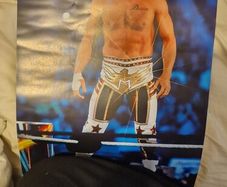 WWE Cody Rhodes Poster