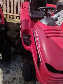lawnmower