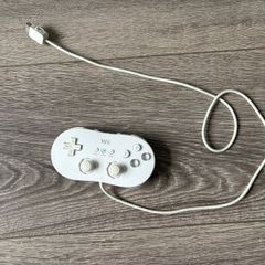Wii Classic Controller