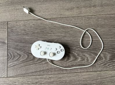 Wii Classic Controller