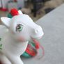 Merry Treats Xmas Christmas Santa MLP G1 My Little Pony Image 3