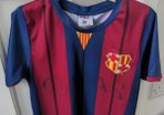Barcelona jersey