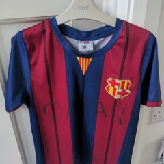 Barcelona jersey