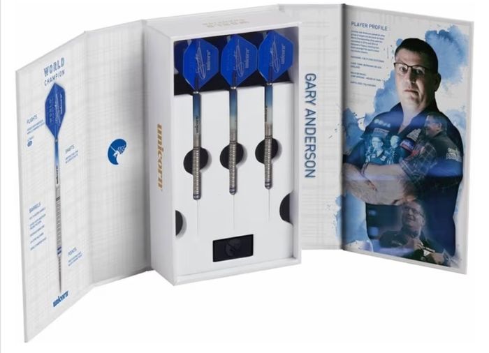 Anderson darts