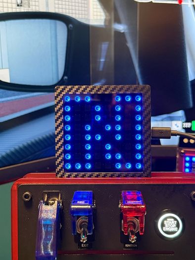 New Iflags for PC sim racing