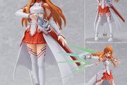 MAX Factory Figma 178 Sword Art Online Asuna Action Figure Sao