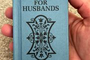 Pocket sized Guide Don'ts for Husbands Book