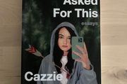 Cazzie David No One Asked For This Book New