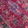 Antique Persian Hand Knotted Rug Image 3