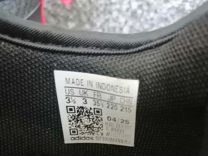 runners size 3