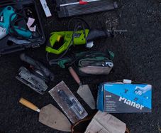 Power Tools & other tools - workshop clearout (one LOT)