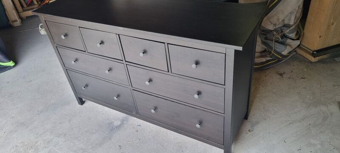 Ikea Dresser Hemmes