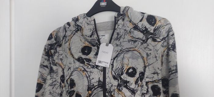 boys hoody age 13 to 14