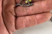 1965 Irish silver broach