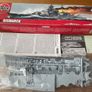 Airfix 1:600 Bismarck Image 3