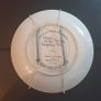 Franklin Mint Limited Edition Fine Porcelain Decorative Plate Image 2