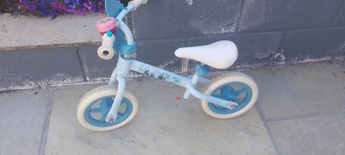 balance bike