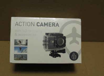 NEW >> Action Camera