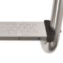 Pool Ladder 3 Steps Stainless Steel 120 cm Image 3