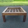 Indian Rosewood Coffee Table Image 7
