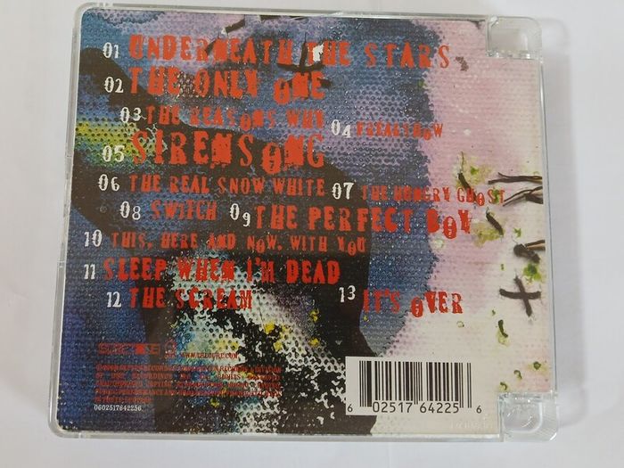 CD The Cure