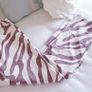 Shein Zebra Pattern Jeans - Size 10 Image 7