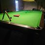 REDUCED!!! full size snooker table Image 3