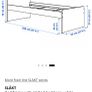 IKEA Sklat Single Bed Image 2